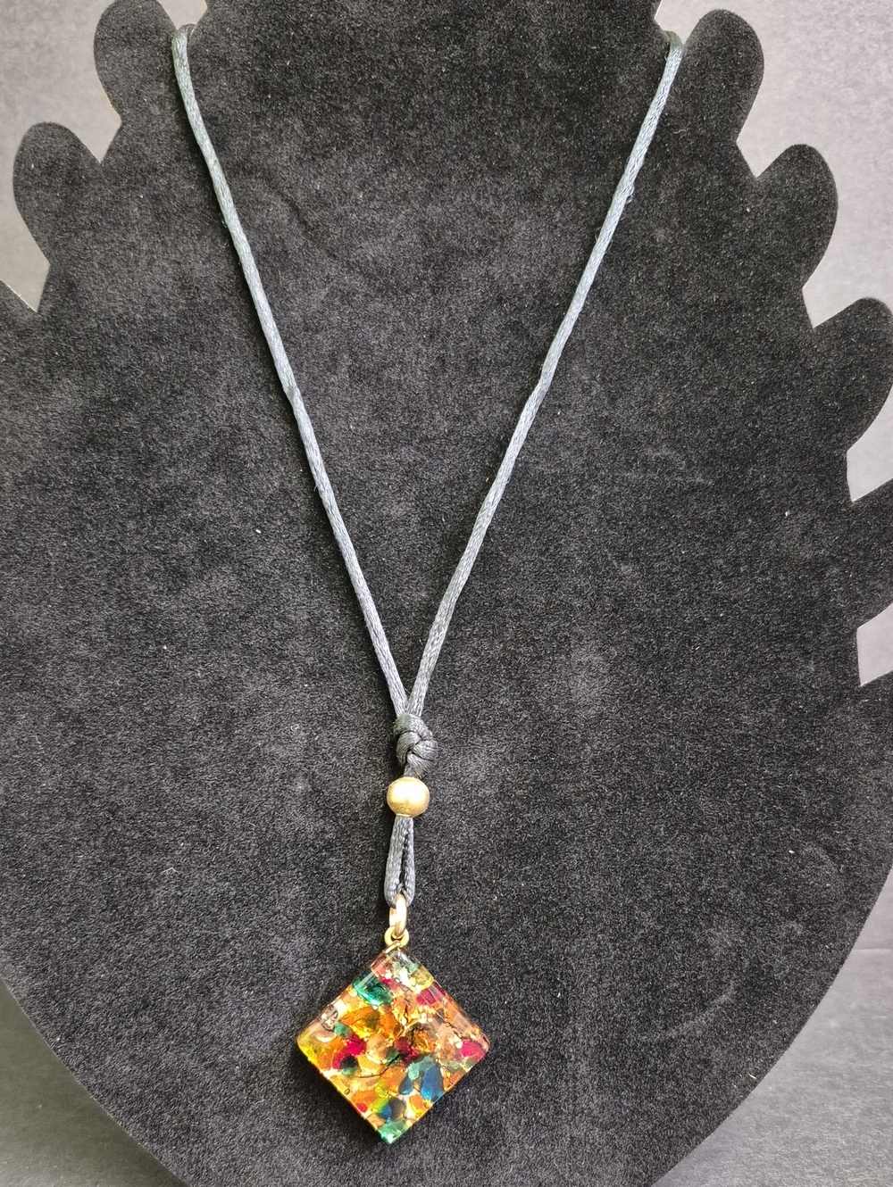 Vetro Di Murano Pendant Necklace - Women Jewelry